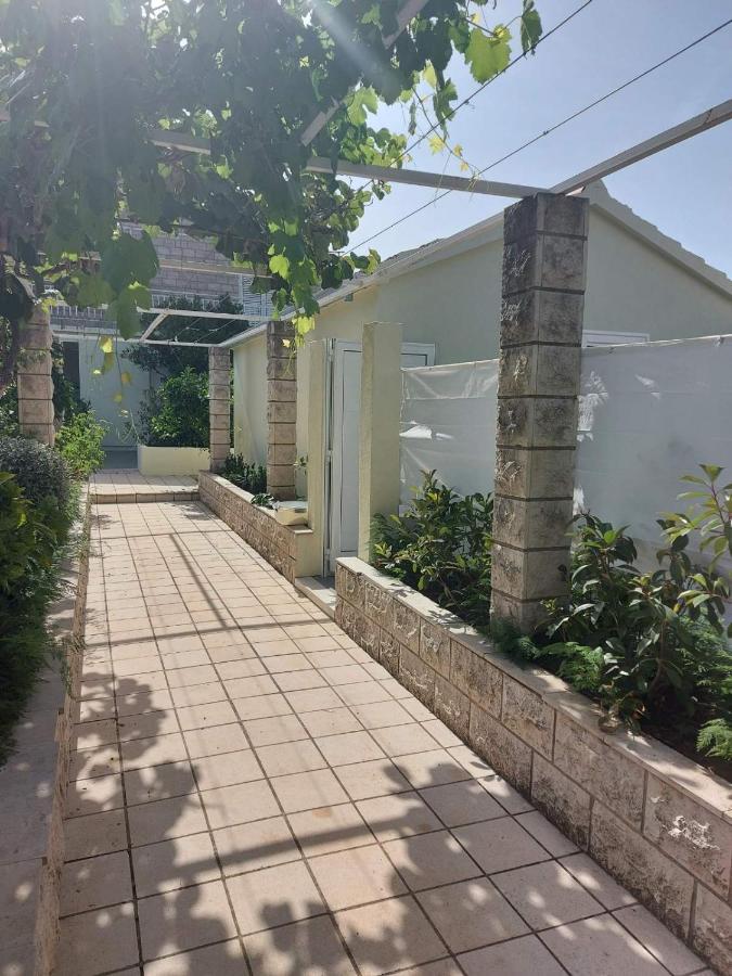 Apartman Lucija Korčula Exterior foto