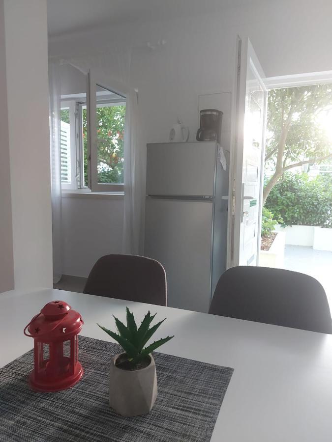 Apartman Lucija Korčula Exterior foto