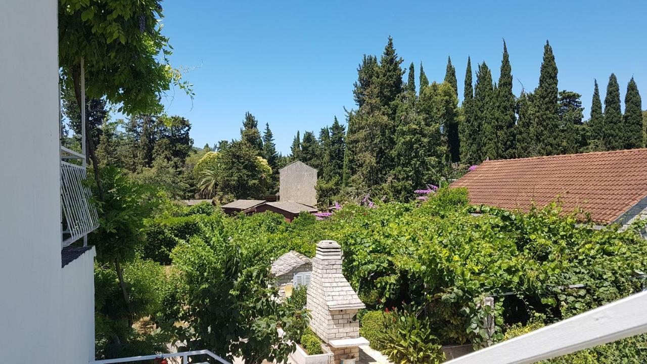Apartman Lucija Korčula Exterior foto